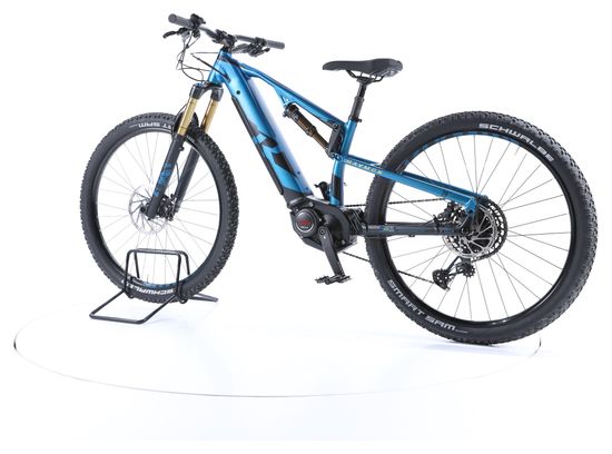 Produit reconditionné - R Raymon FullRay E-Seven 10.0 Vélo électrique VTT 2021 - Bon Etat