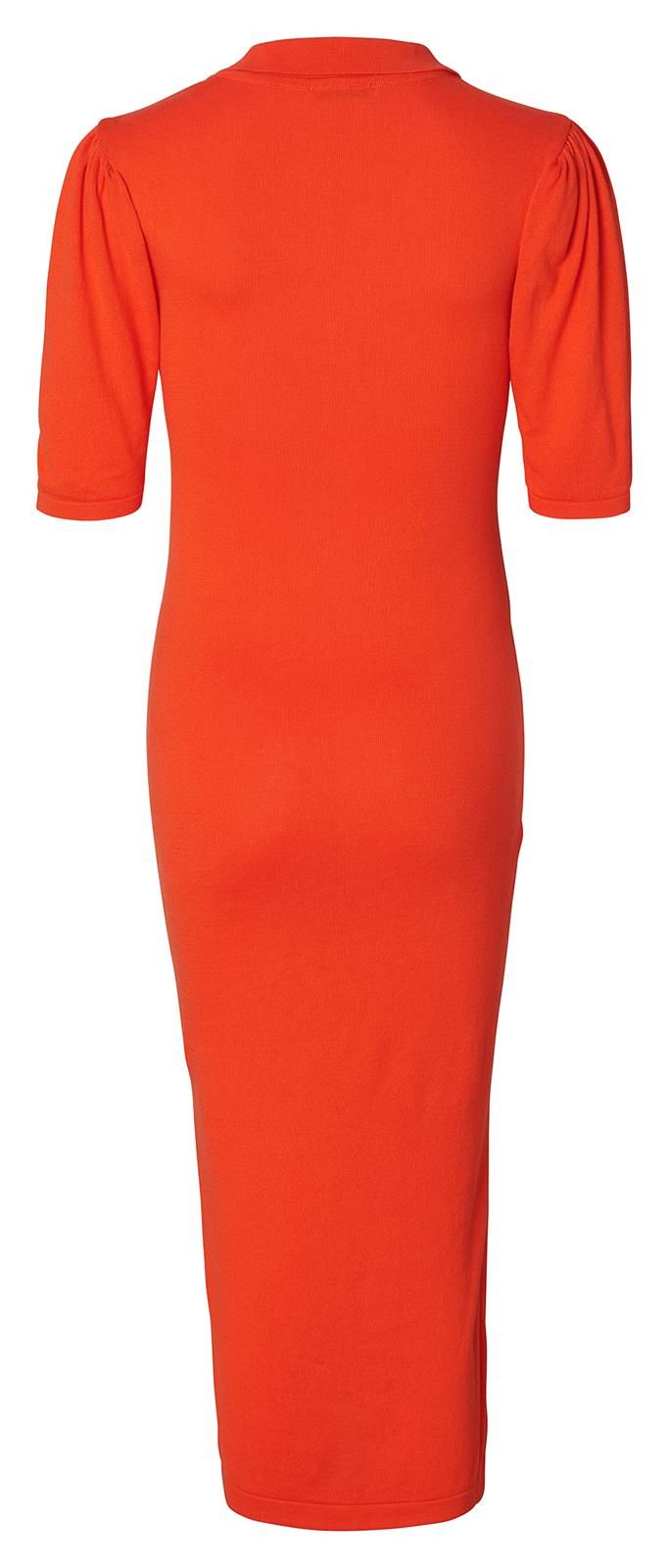 Noppies Maternity Jurk Kate - Cherry Tomato