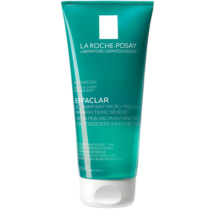 Effaclar gel purifiant Micro-peeling 200ml
