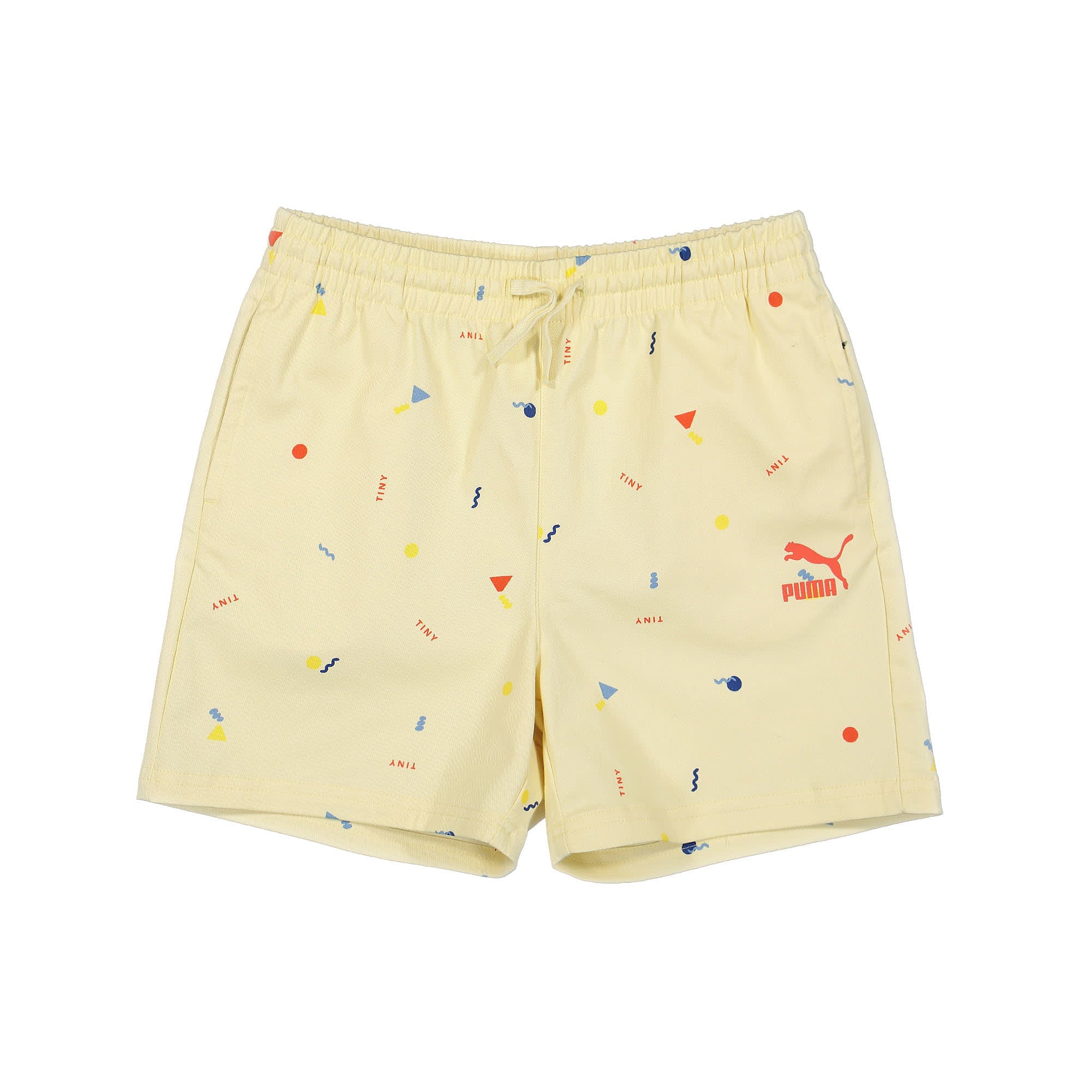 Puma<br>AOP Woven Shorts