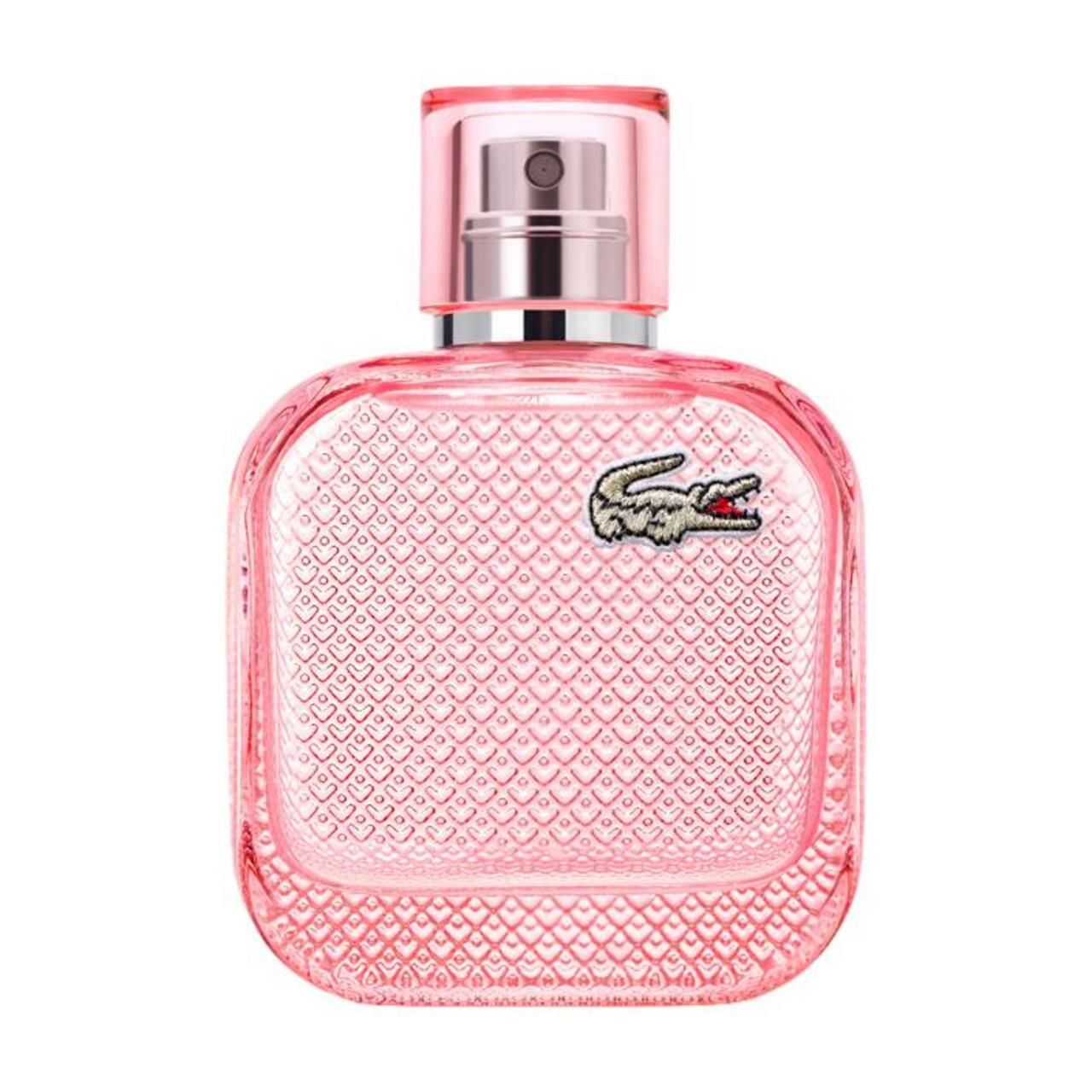Lacoste, L.12.12 Rose Sparkling EdT Nat. Spray