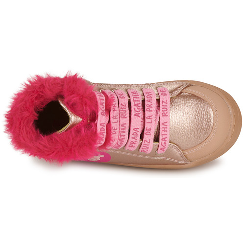 Agatha Ruiz de la Prada - BETTYL - Rose