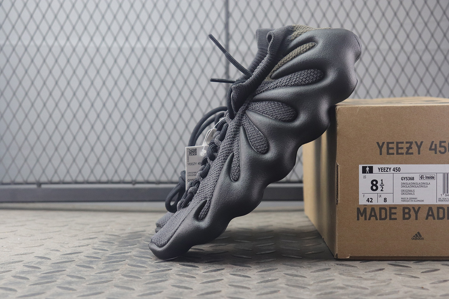 adidas Yeezy 450 Dark Slate