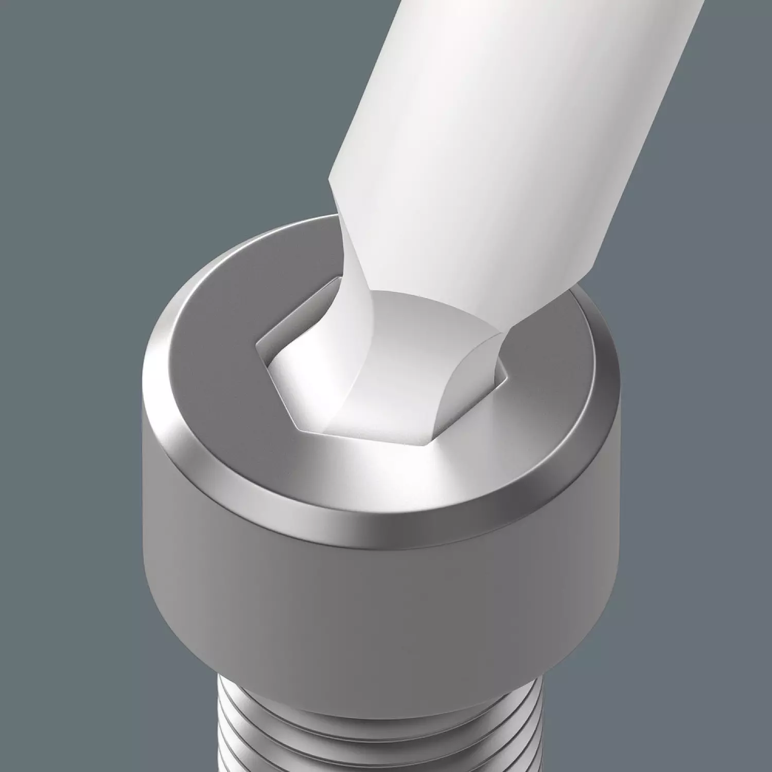 Wera 05022089001 9-delige Multicolour Inbussleutelset - 1,5-10mm