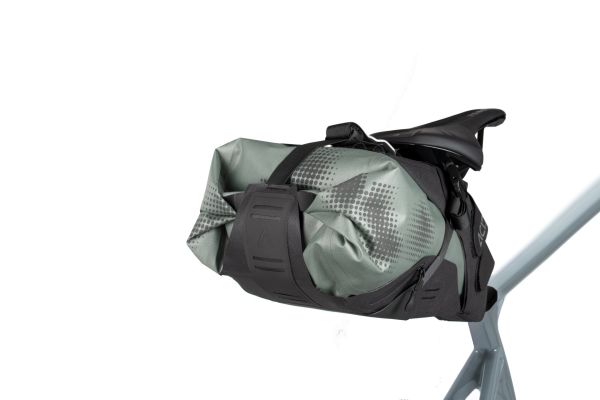 Cube Acid Pro Black Sadeltaske, 11L