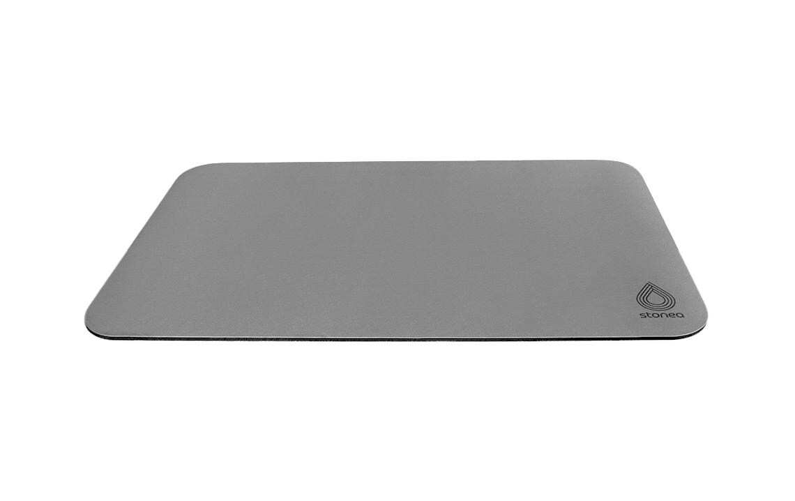 Stonea Badematte, 59 x 39 cm, VattenSuper saugfähige Badematte aus Kieselgur