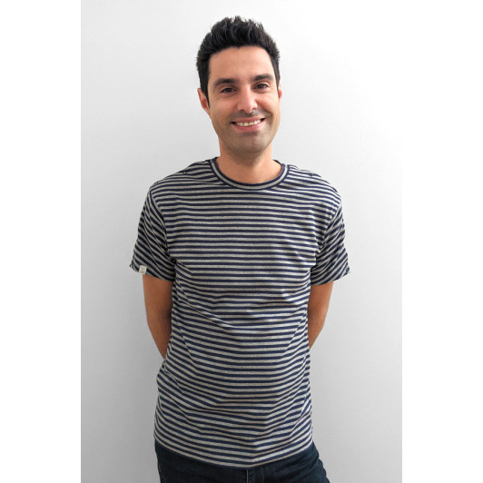 Rue du Colibri t-shirt homme manches courtes Calineo