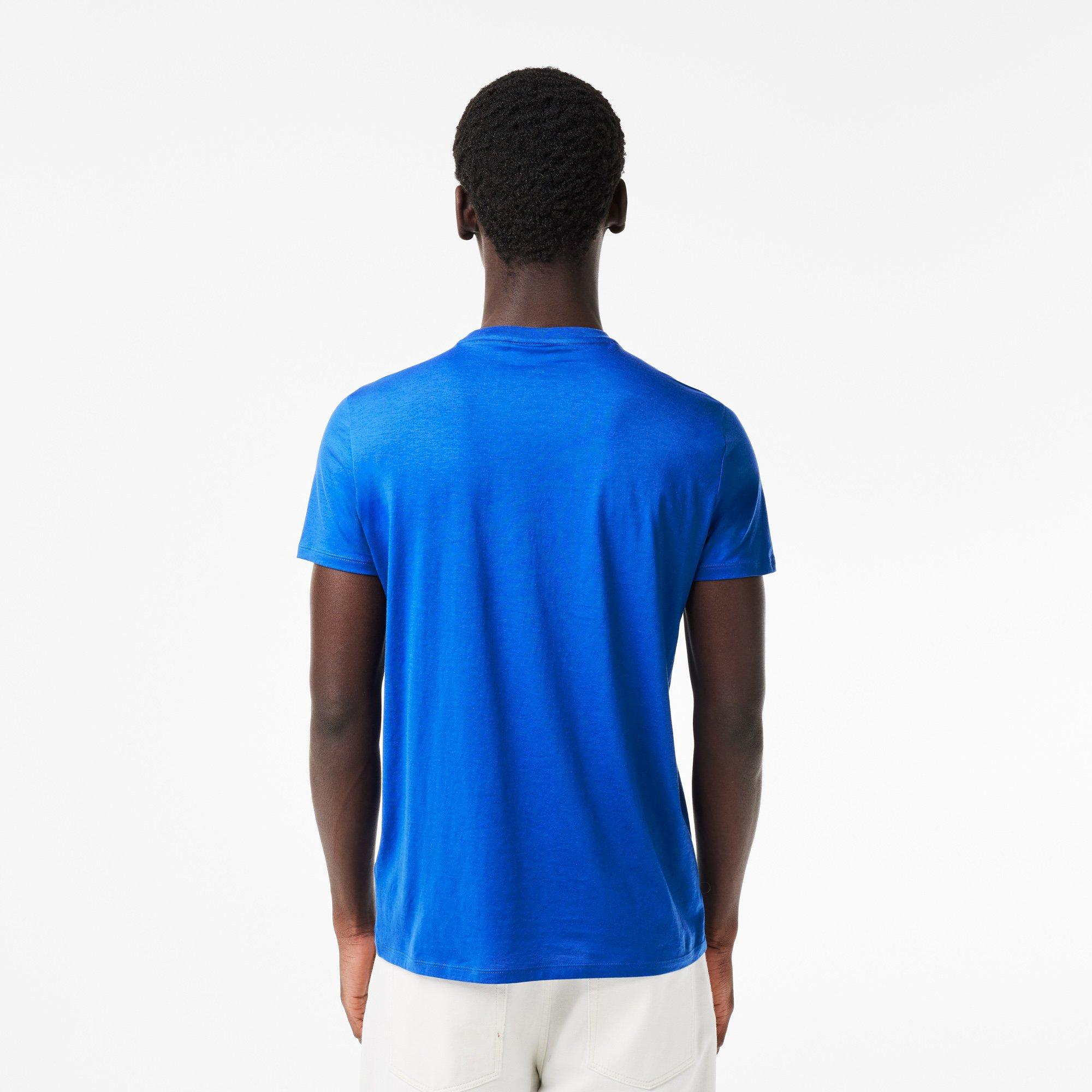 Lacoste Crewneck T Shirt