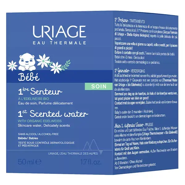 Uriage Baby First Scent 50ml