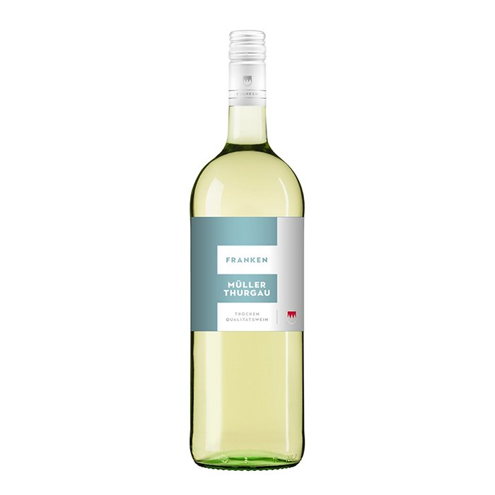Franken Müller-Thurgau QbA 1 l