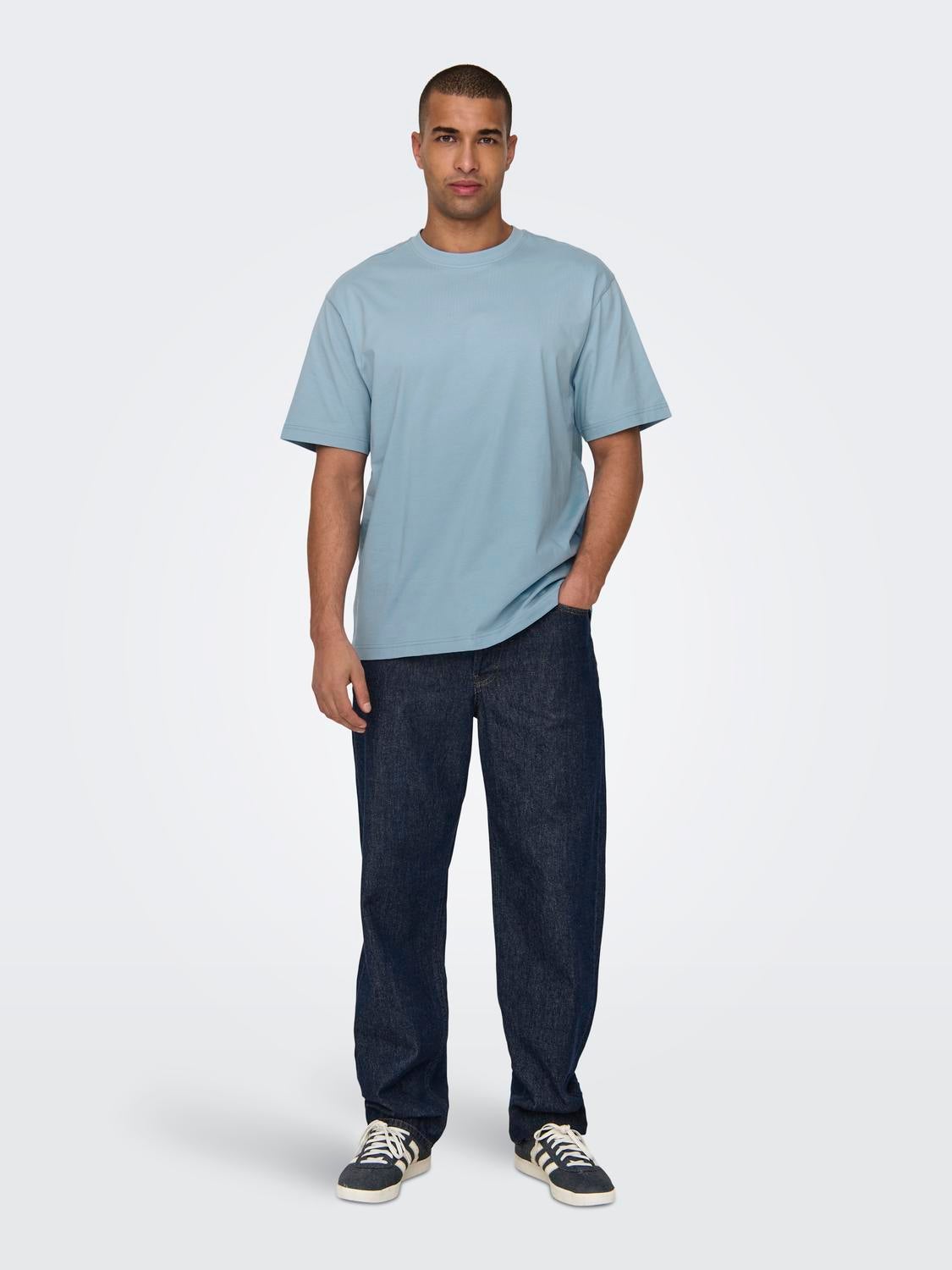 ONSFRED T-shirt Glacier Lake