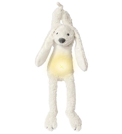 Happy Horse Kuscheltier m. Nachtlicht/Sound - 34 cm - Rabbit Ric