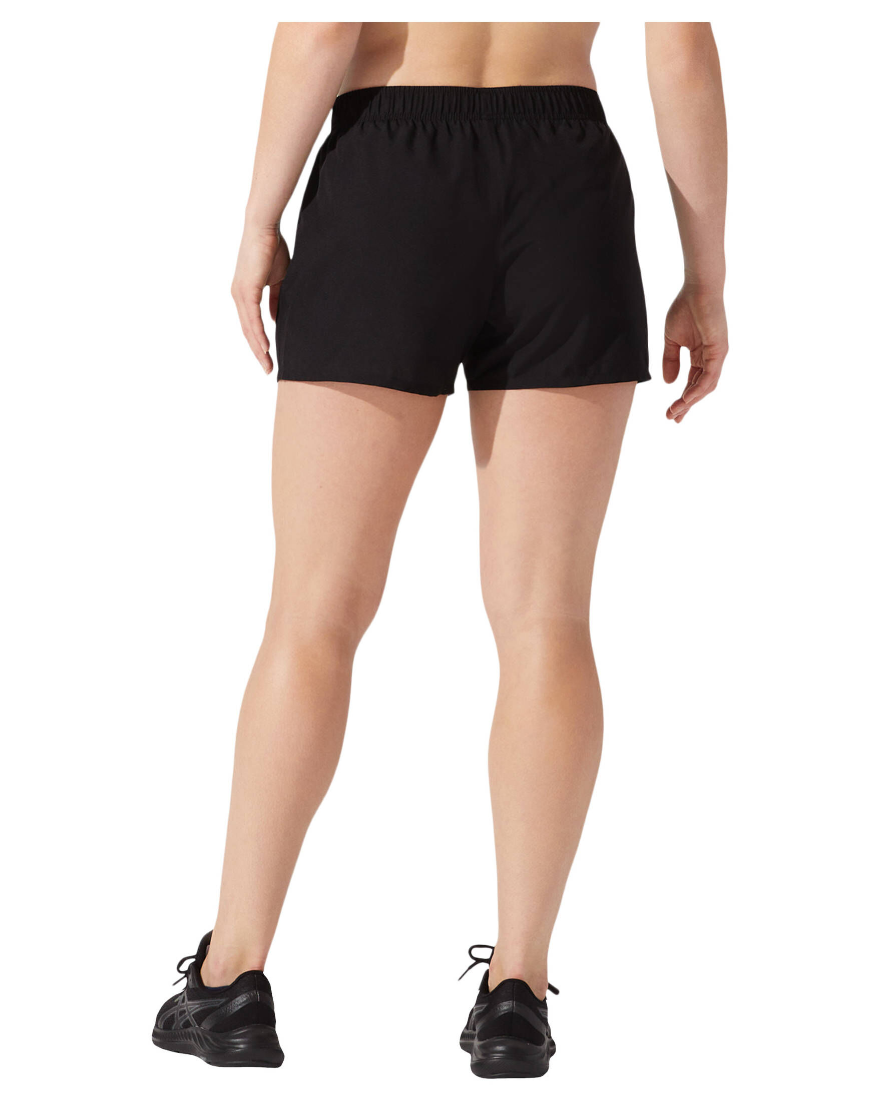 Asics| Damen Laufshorts CORE 4-IN SHORT