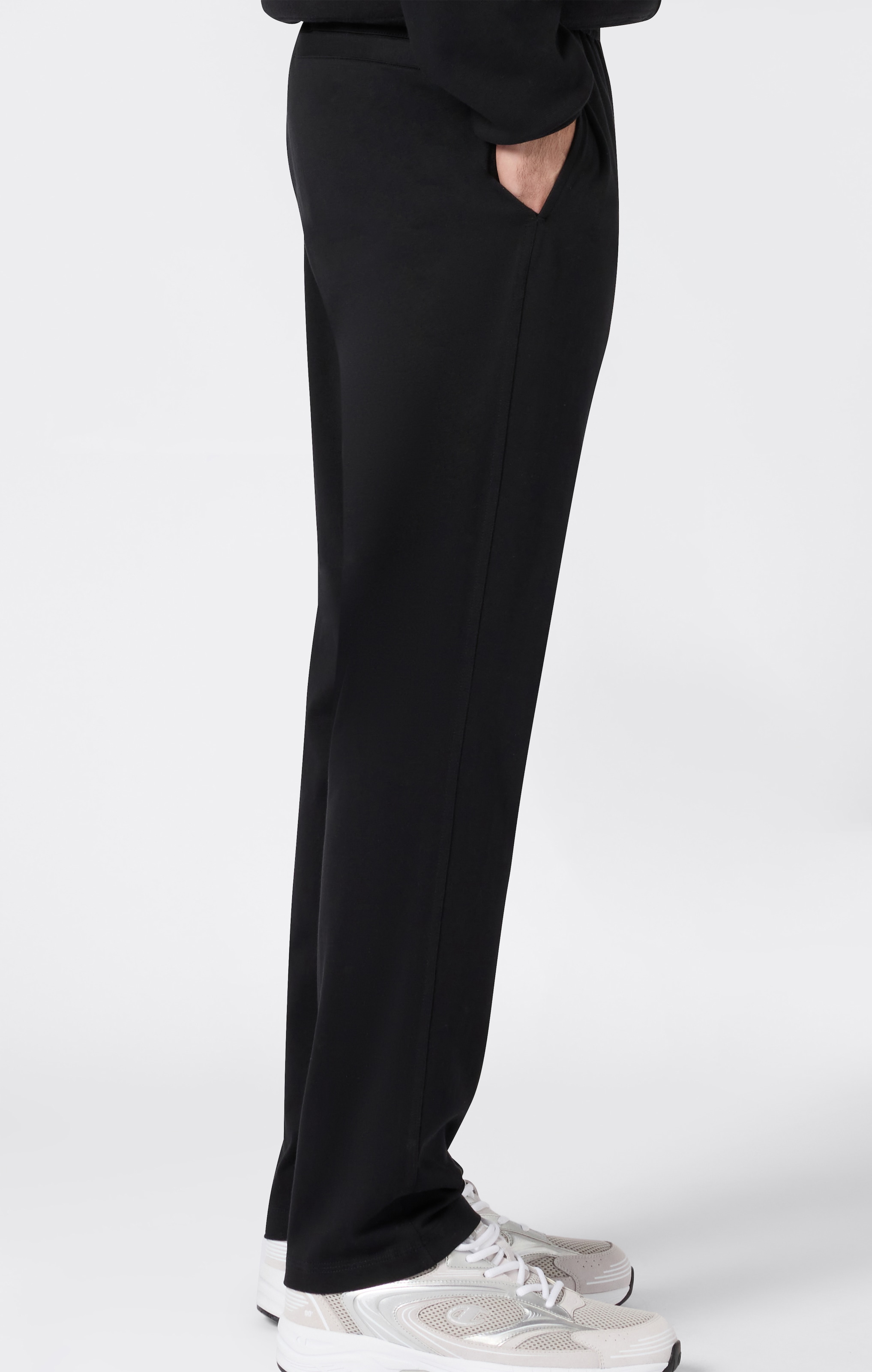 Champion Jogginghose »SPORTWEAR OPEN HEM PANTS Standard Fit Heavy Jersey«