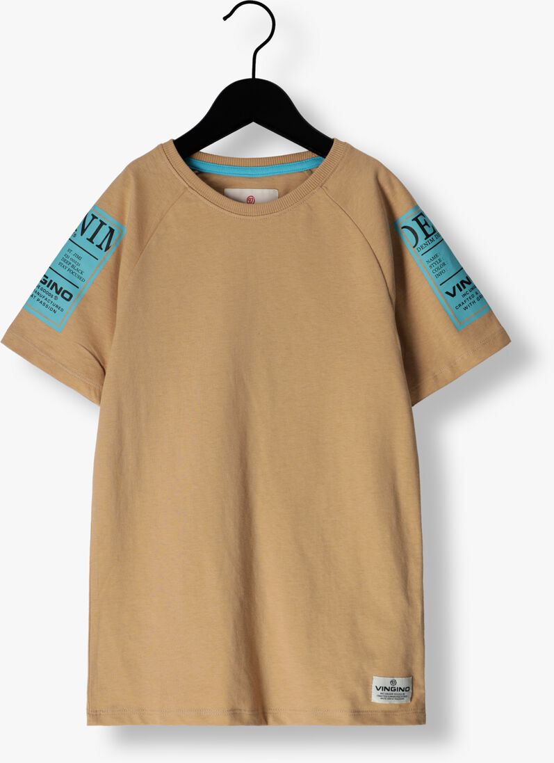 VINGINO zand vingino t-shirt jimi