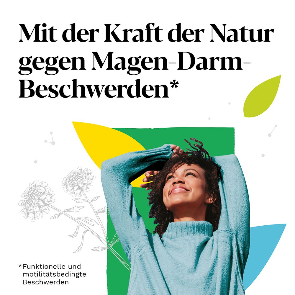 Iberogast® Classic Schnelle Linderung bei akuten Magen-Darm-Beschwerden