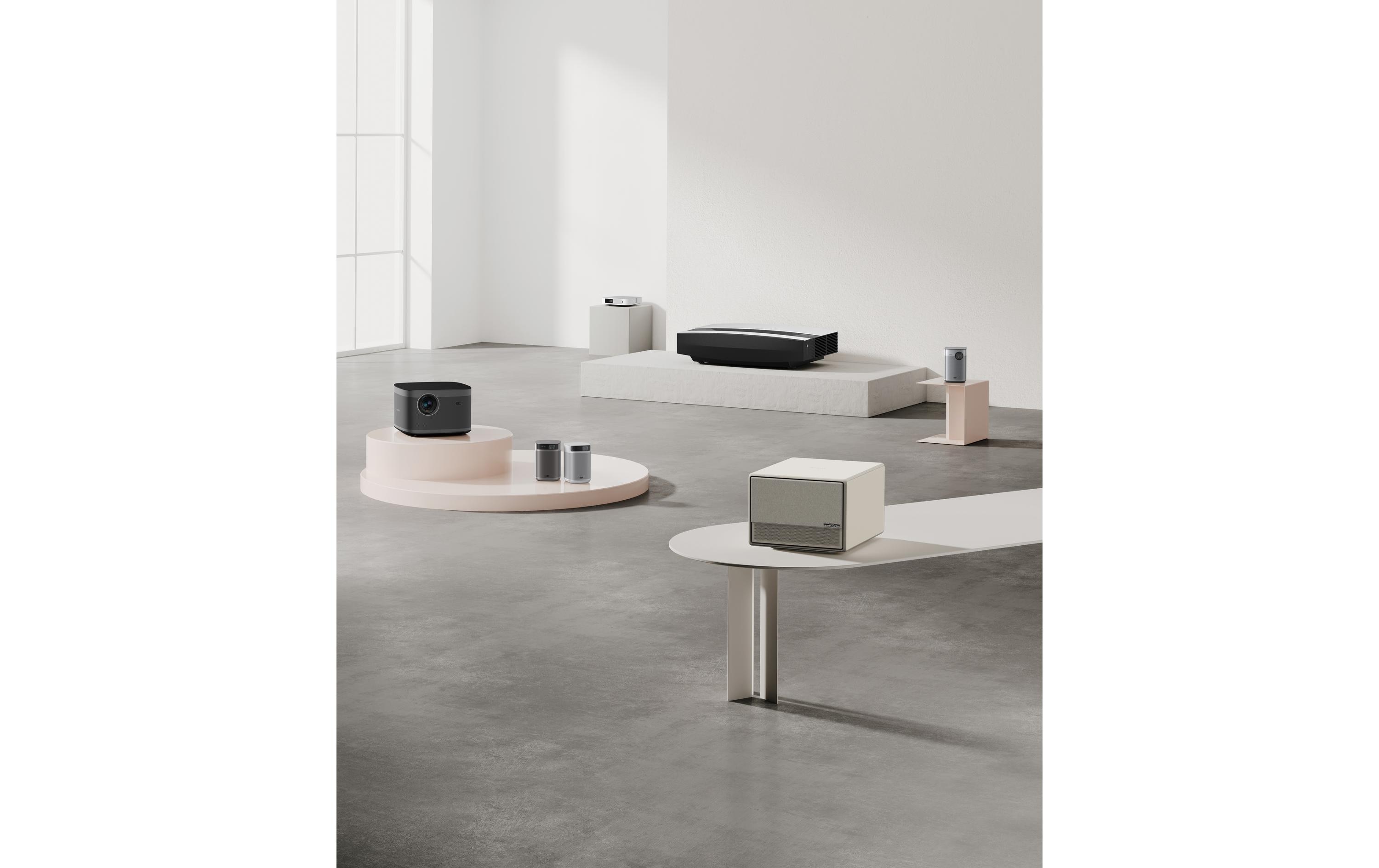 Projektor Horizon Ultra<br>4K-Langdistanz-Heimprojektor mit Dolby Vision