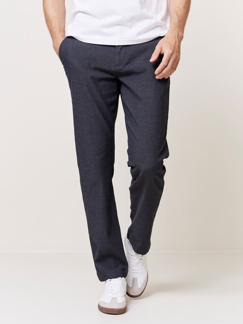 Christer herringbone chinos Phantom