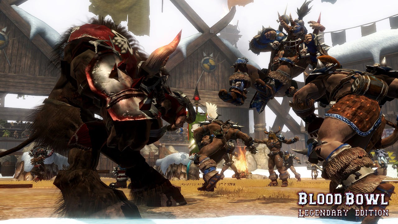 Blood Bowl: Legendary Edition- PC