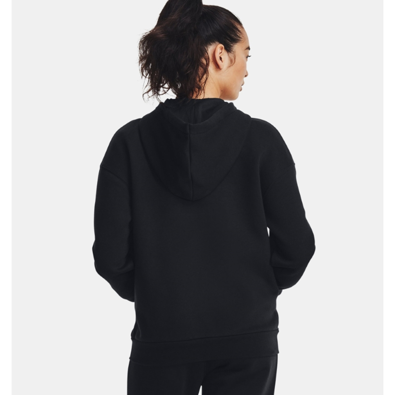 Under Armour Essential Fleece Full Zip Hoody