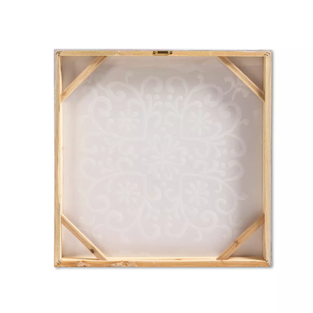 Wandbild 60 x 60 cm Fliesen-Dekor