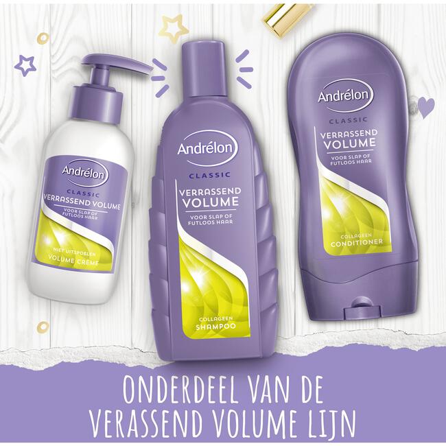 Andrélon Verrassend Volume Droogshampoo 245 ml