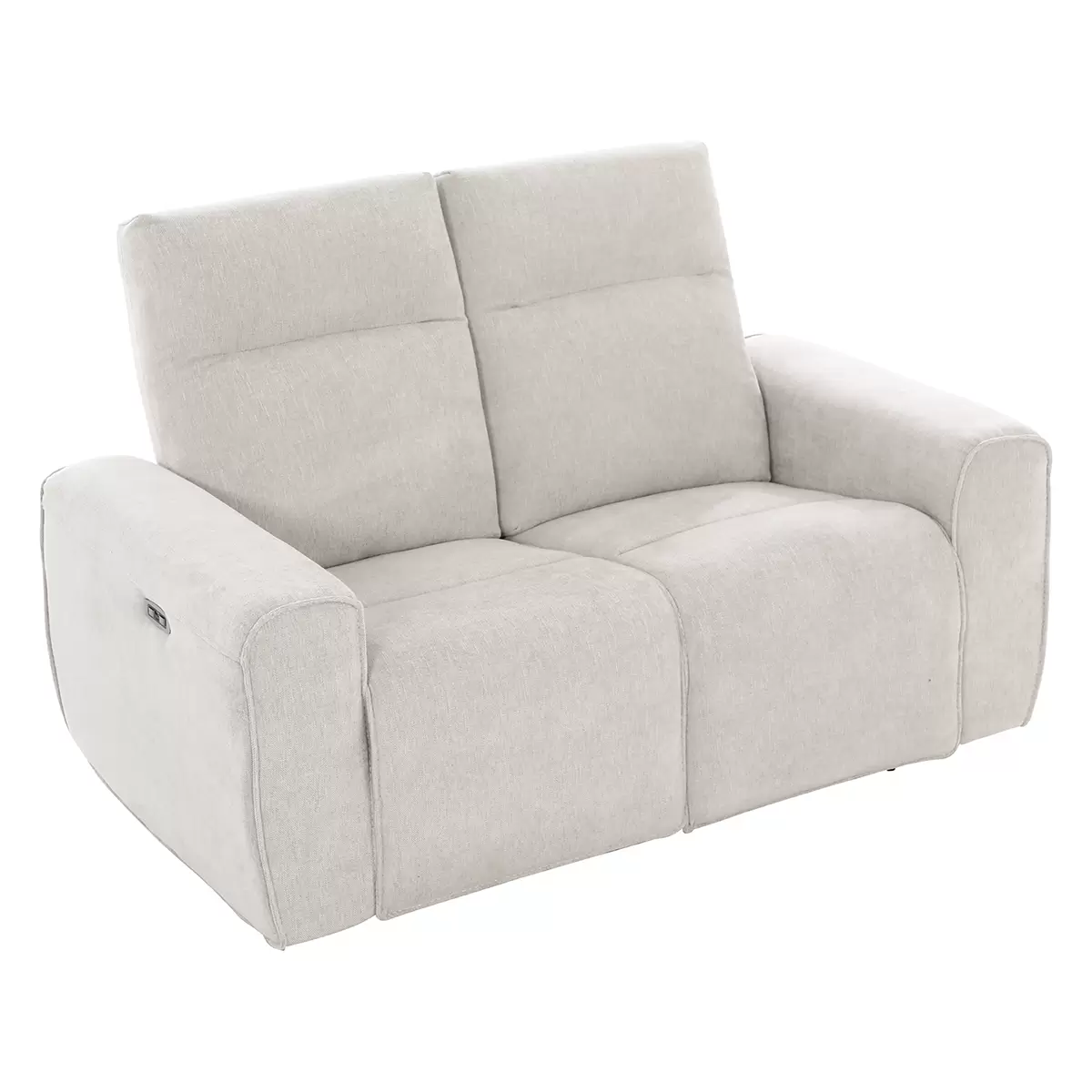 2er Sofa Paco Beige