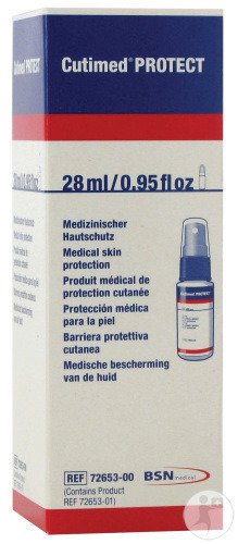 Cutimed Protect Spray 28ml