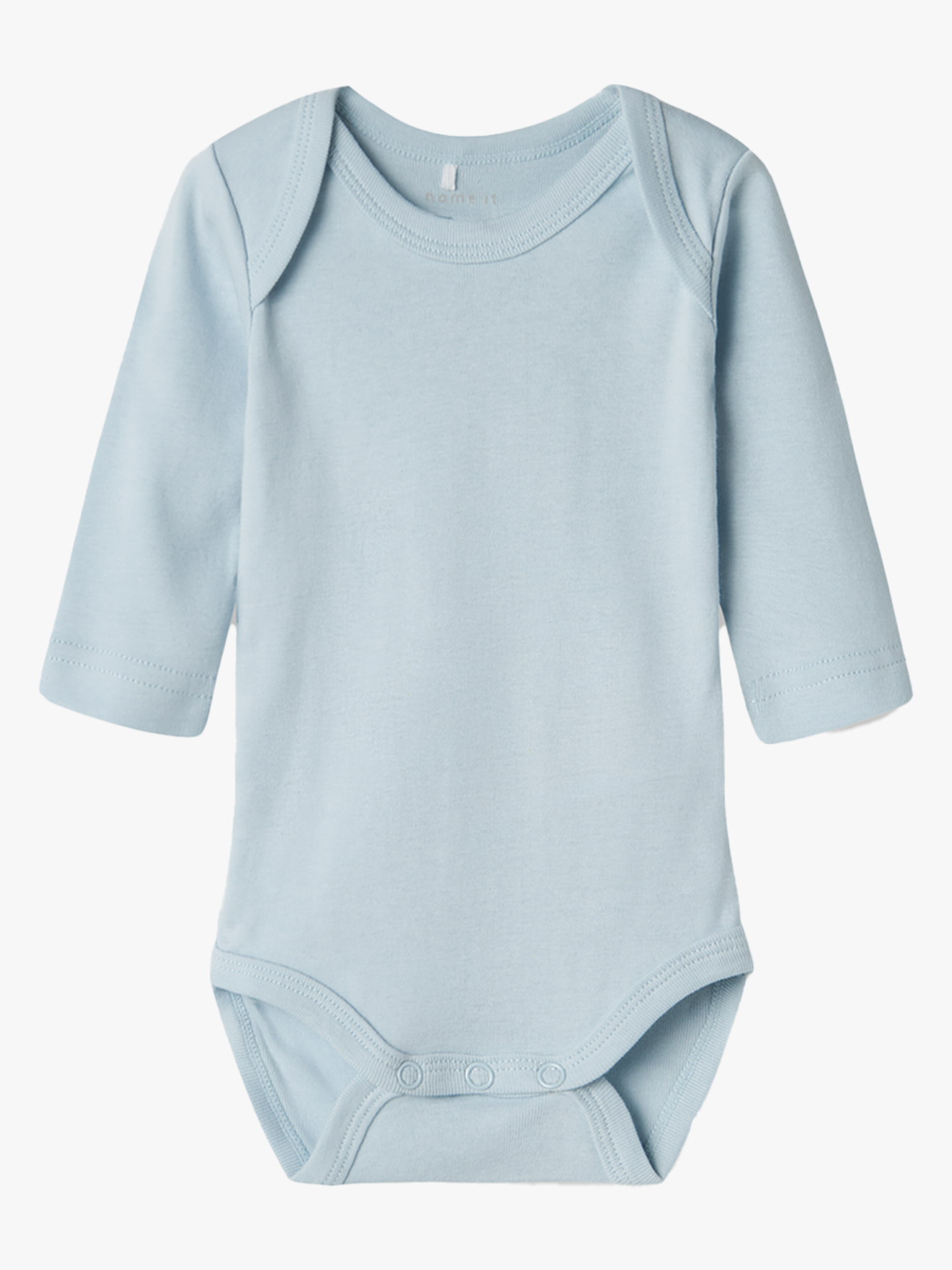 Body 3P Long Sleeve Baby Elephant