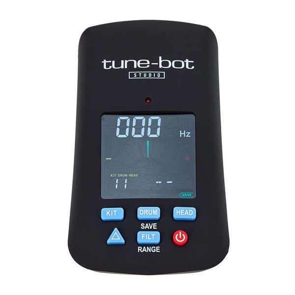 Overtone Labs Tune Bot Drum Tuner Studio
