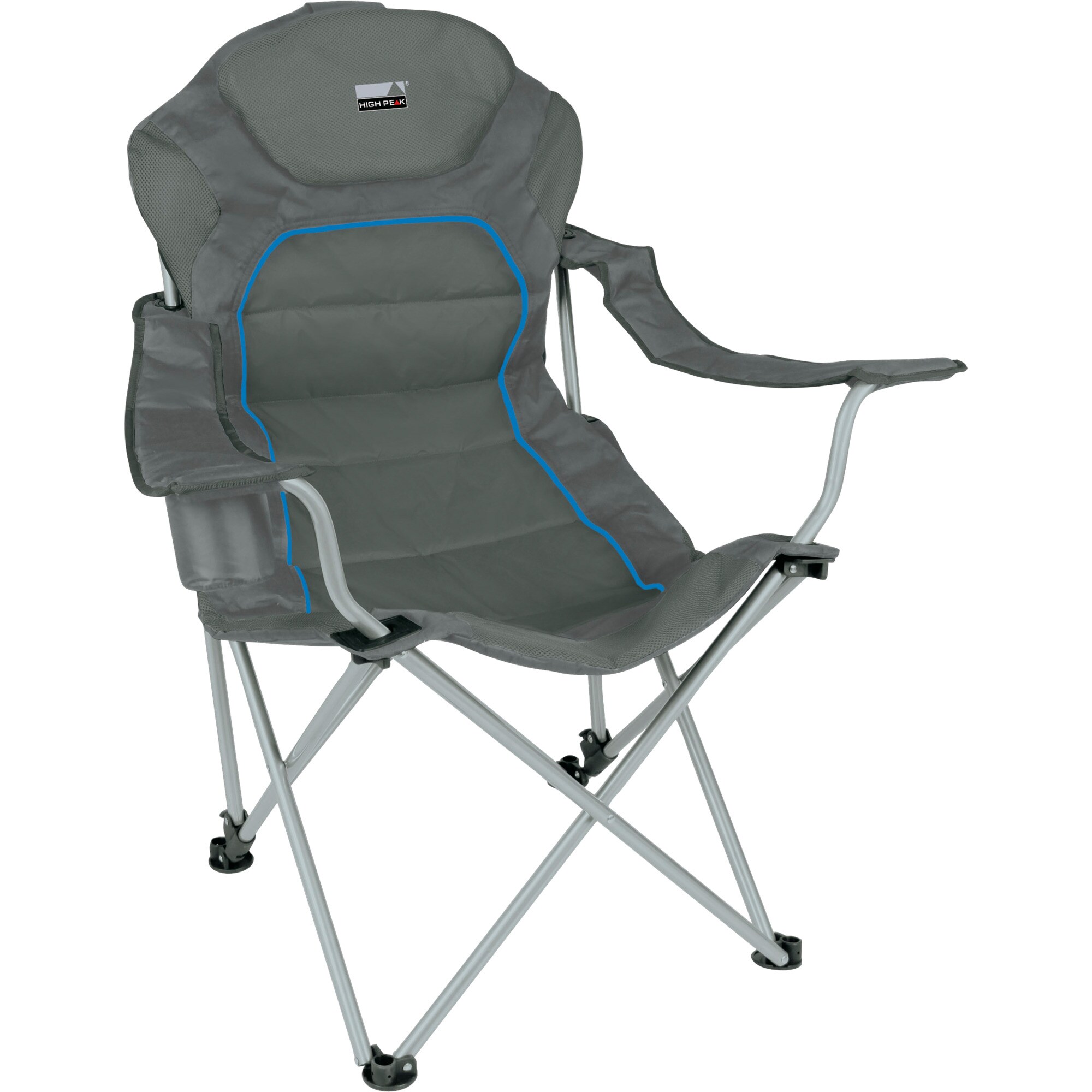High Peak Stuhl Campingstuhl Alicante