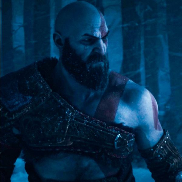 God of War Ragnarök PS4