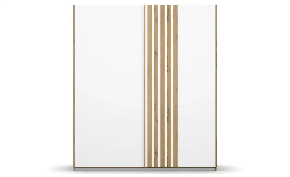 Schwebetürenschrank Mosbach 2 Stück 181 cm