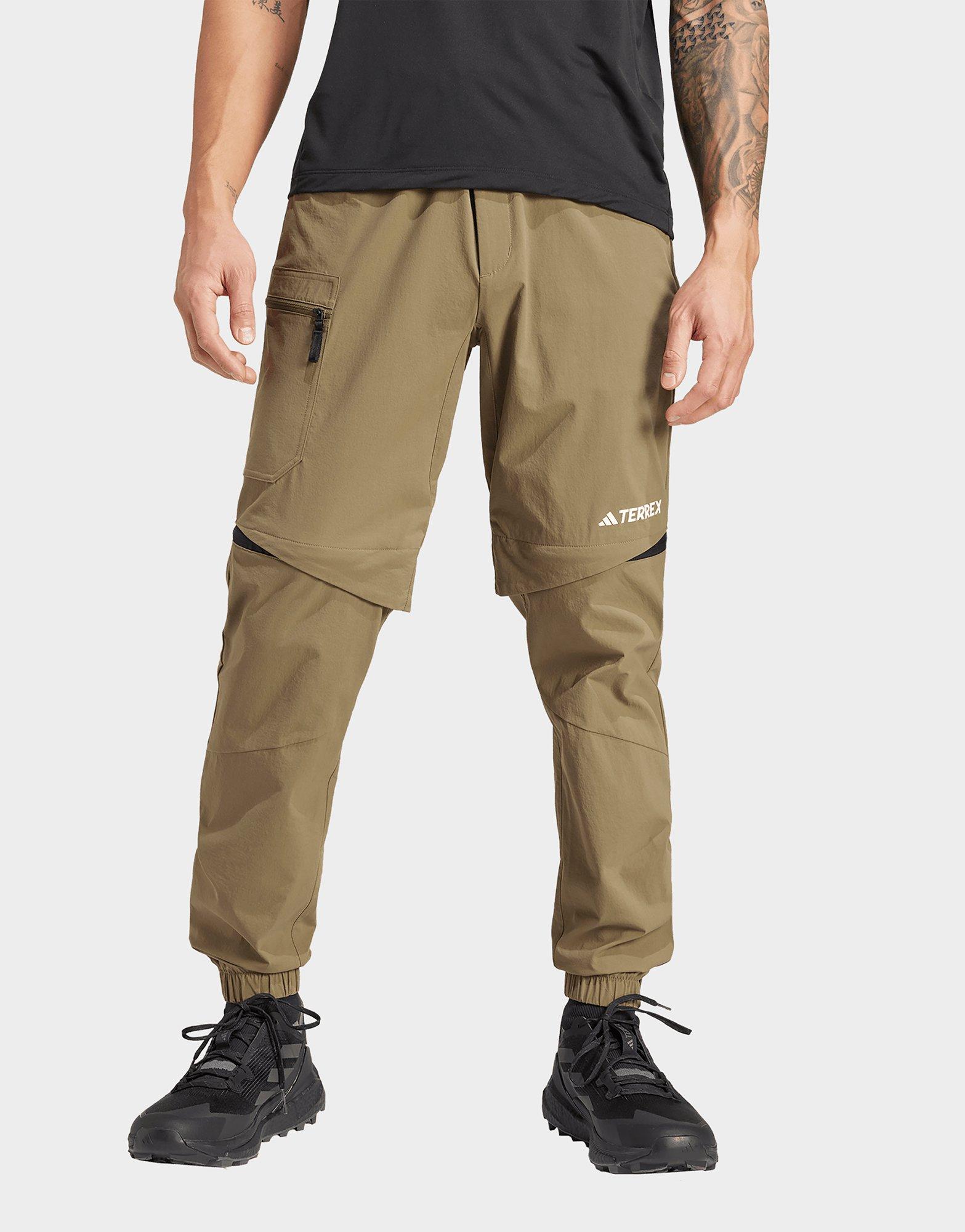 adidas Pantalon de randonnée Terrex Utilitas Zip-Off
