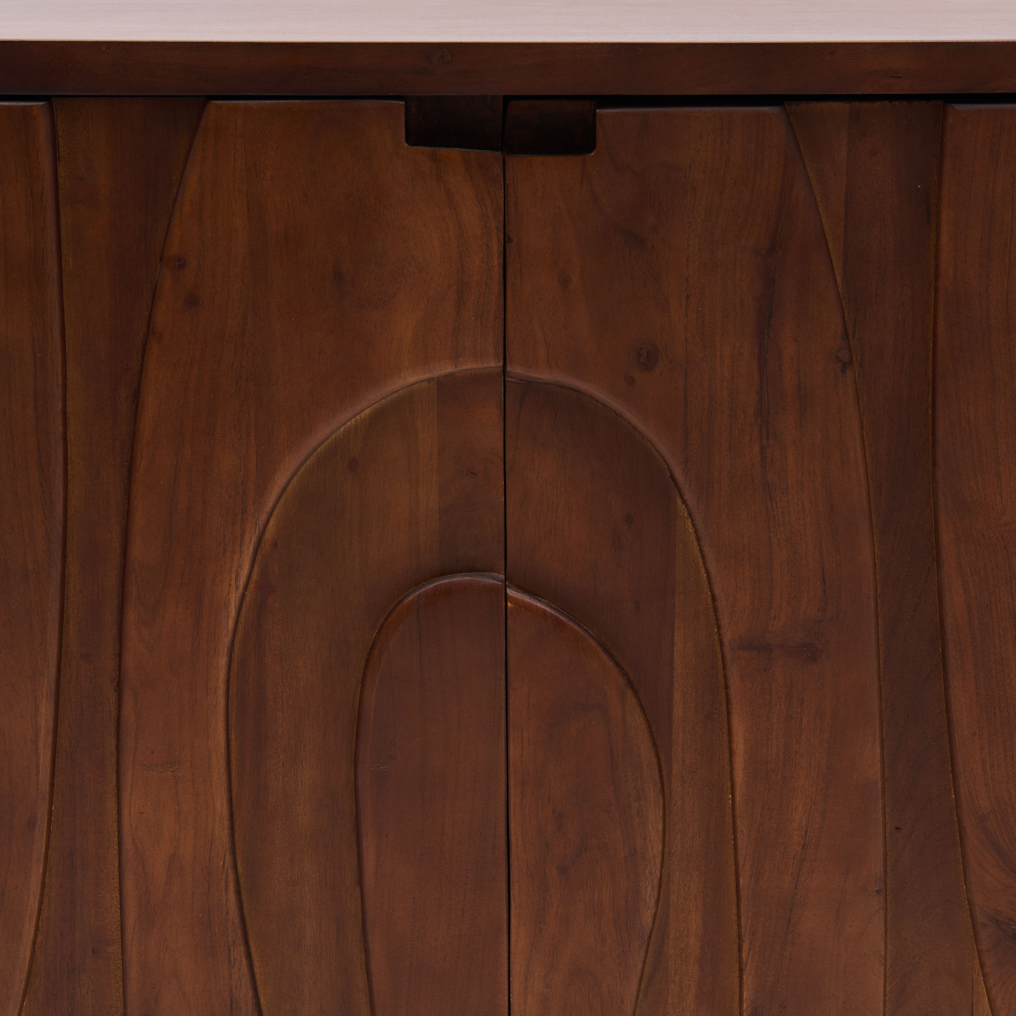 Dressoir Lotta walnoot 182 cm