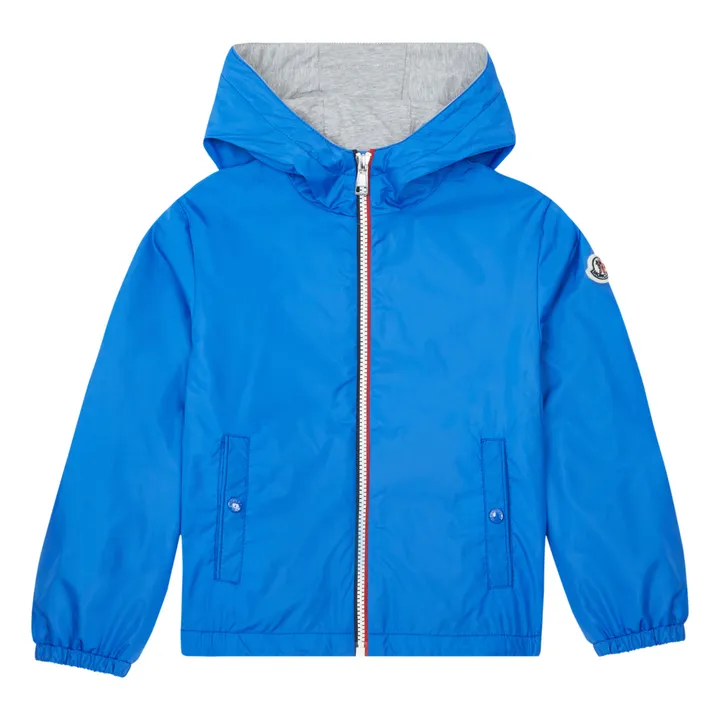 Moncler Veste New Urville | Bleu électrique