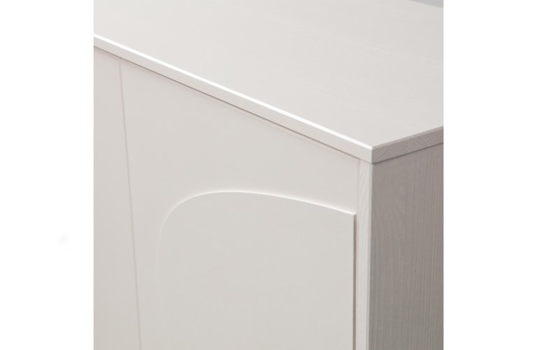 WOOOD Cadiz opbergkast 40x85 Mist