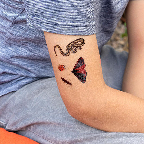 Rex london tattoos nature trail