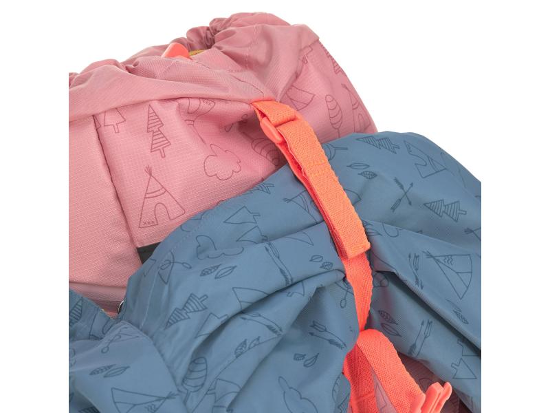 Lässig Rucksack Outdoor Adventure Rose Kinderrucksack Outdoor