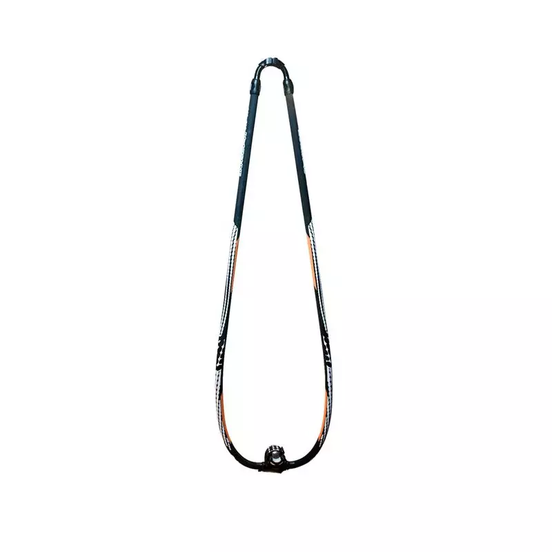 Wishbone Windsurf GA SAILS Black Line Mono Tapered