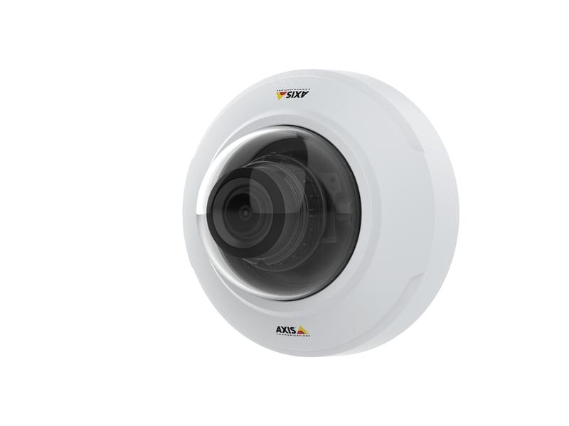 Axis Netzwerkkamera M4216-V Varifokale Dome-Kamera mit Deep Learning und 4 MP
