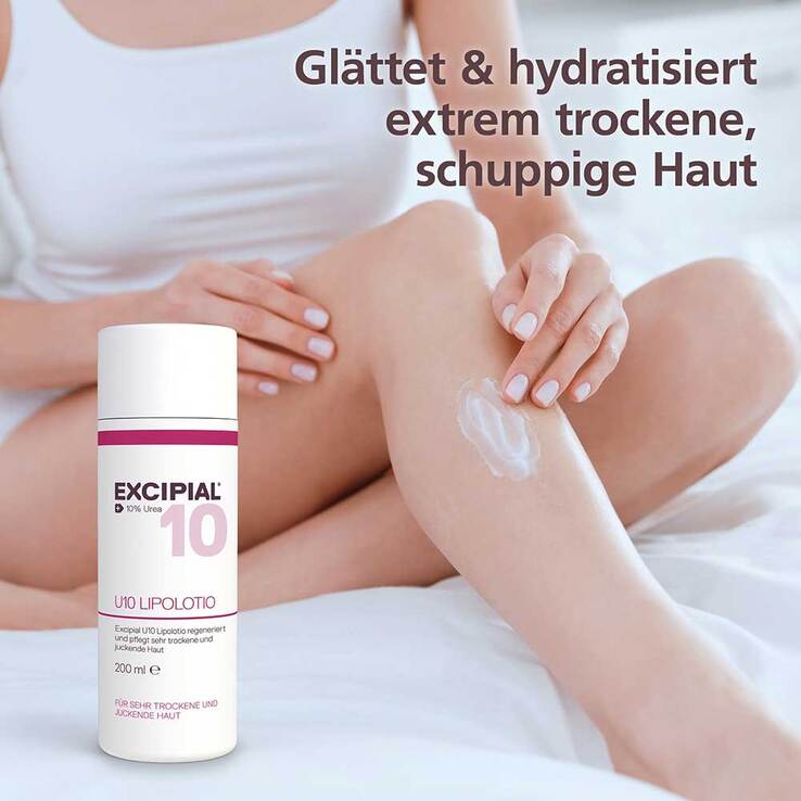 Excipial U10 Lipolotio, 200 ml