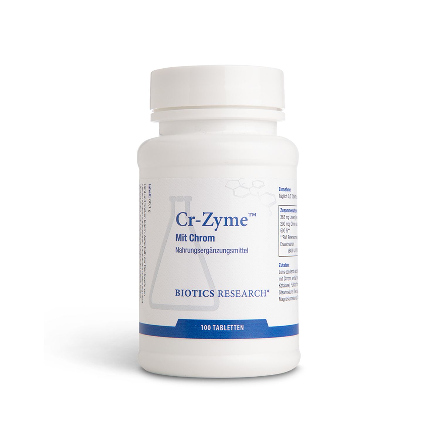 BIOTICS RESEARCH® Cr-Zyme™