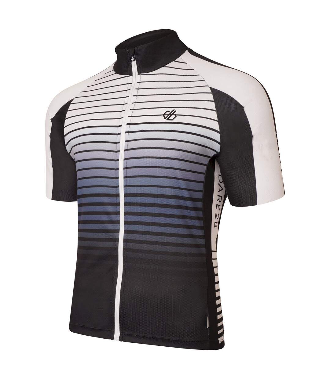 Dare 2B - Maillot de cyclisme VIRTUOUS - Homme (Noir) - UTRG7233