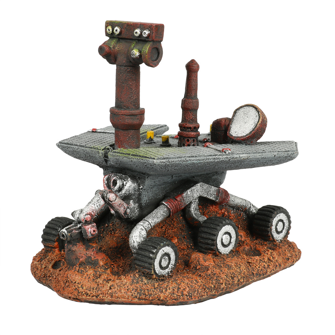 Aqua D'ella Rover | Ruimtevaart decoratie