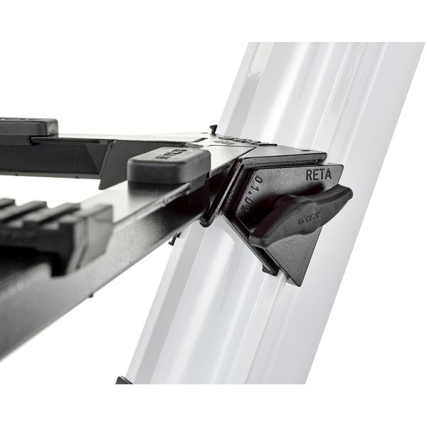 Stay Keyboard Stand Tower White