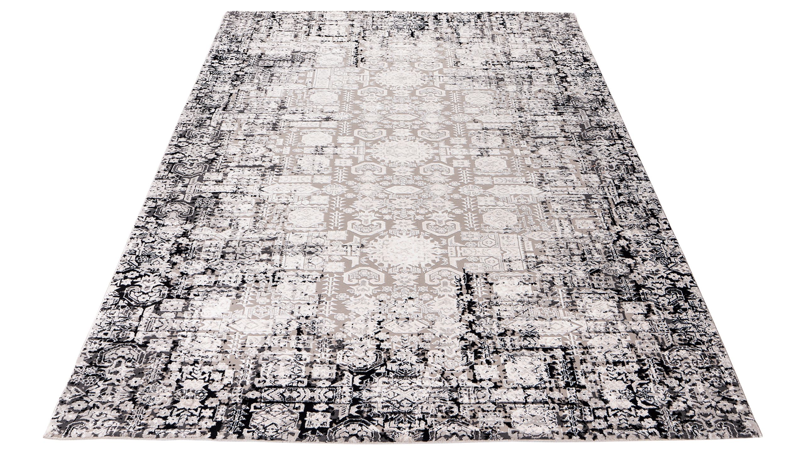 Vloerkleed 120 Grey Phoenix