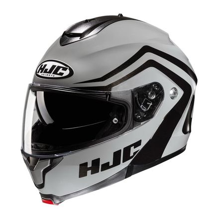 Casque Hjc C91N - NEPOS - Noir / Gris