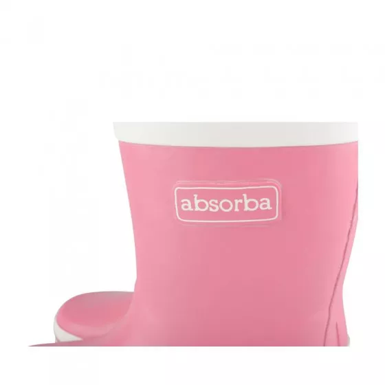 Bottes de pluie ROSE ABSORBA