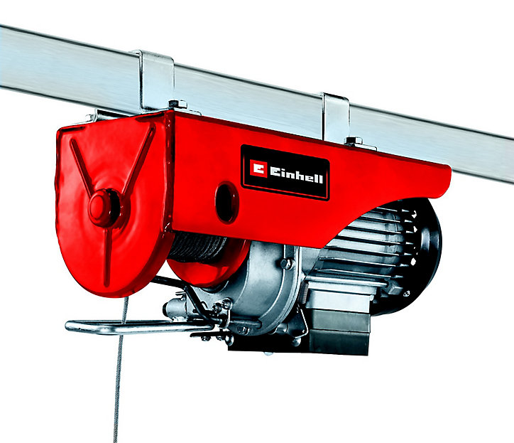 Palan électrique Einhell TC-EH 250 5.7m, 250 kg